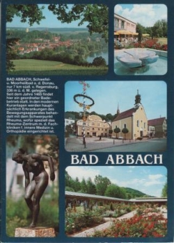 Bad Abbach - D 1994 95 004 ●